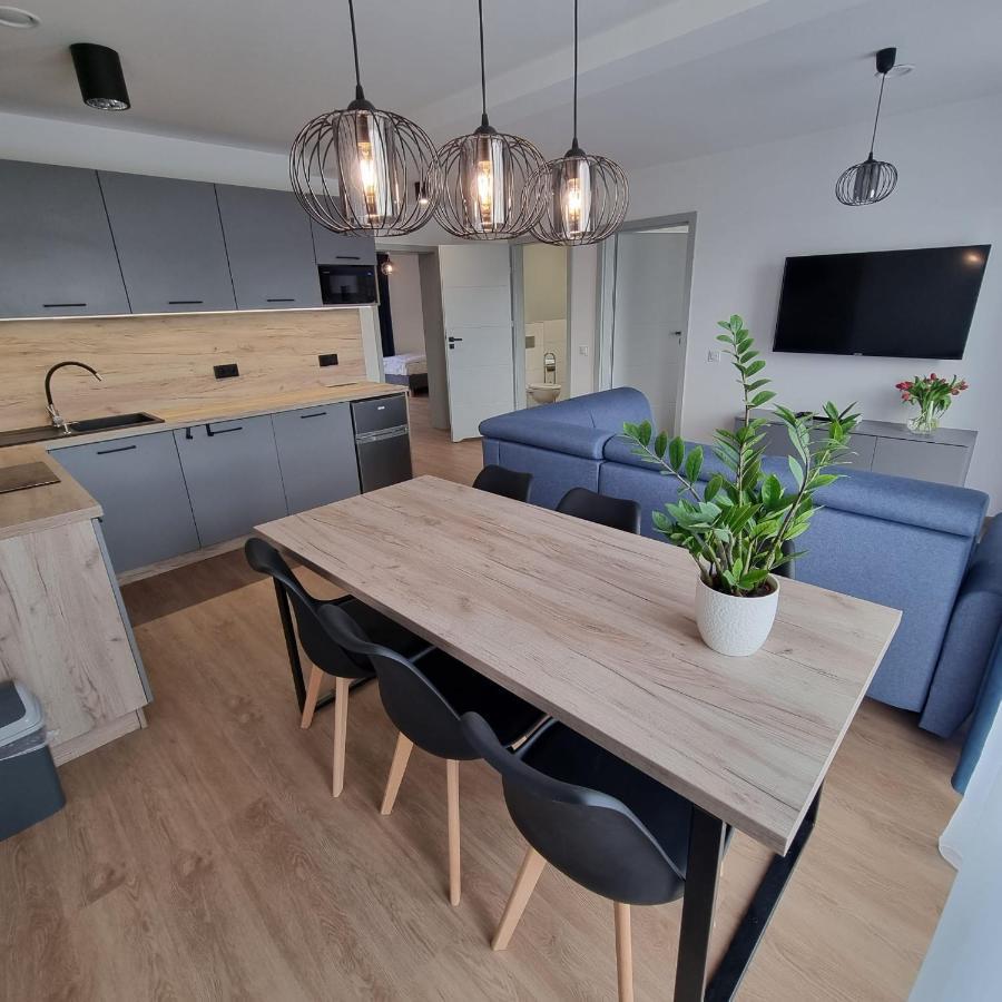 Apartamenty Boczna 3B Z Sauna I Balia Kudowa-Zdrój Exteriör bild