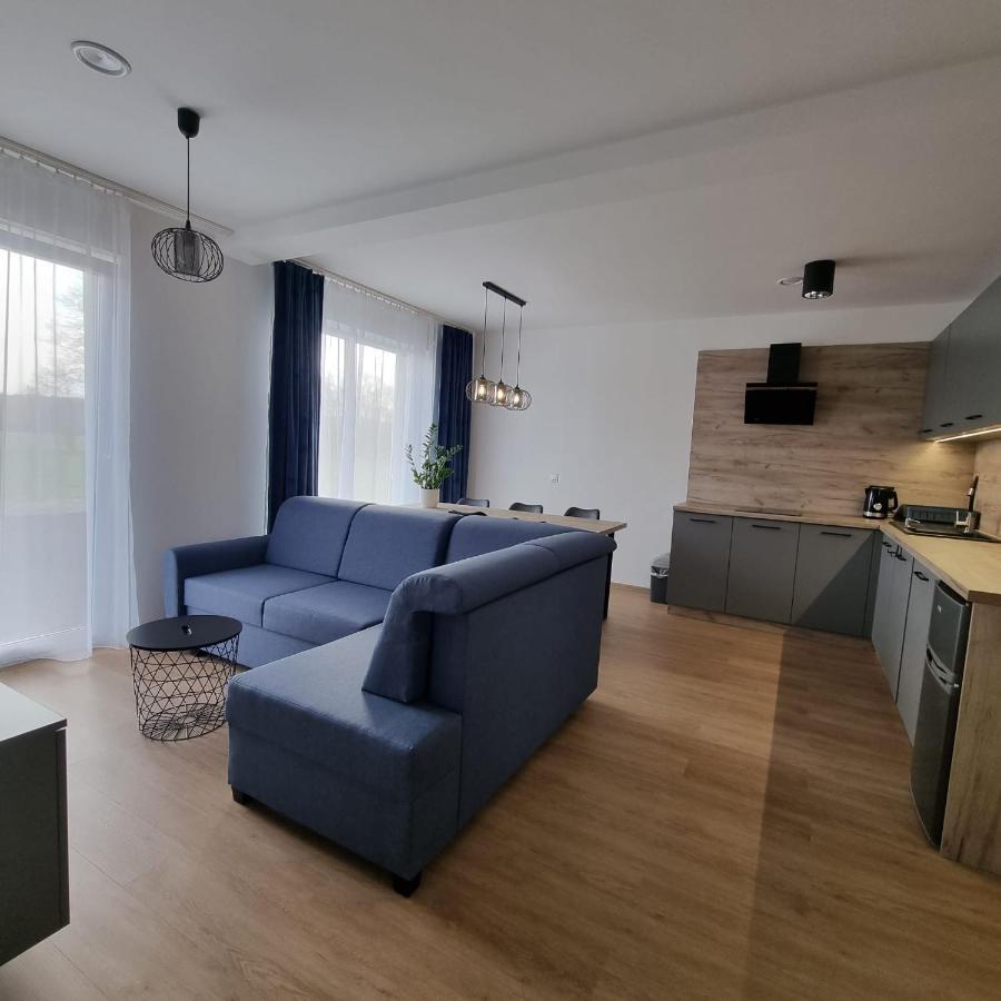Apartamenty Boczna 3B Z Sauna I Balia Kudowa-Zdrój Exteriör bild