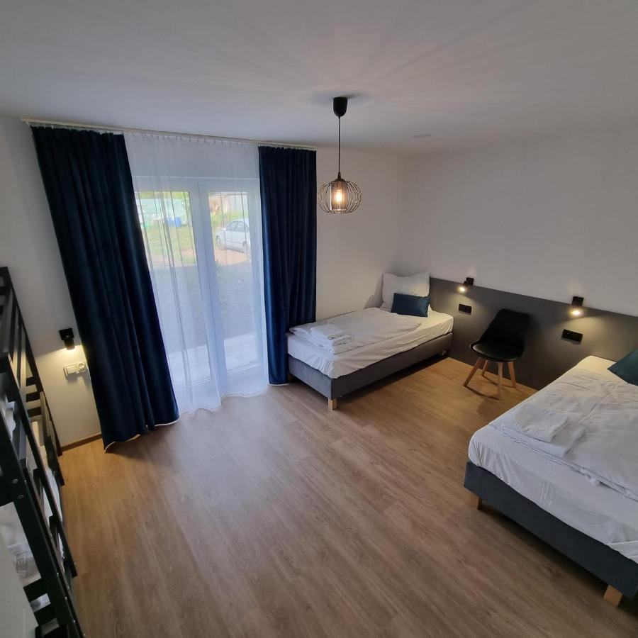 Apartamenty Boczna 3B Z Sauna I Balia Kudowa-Zdrój Exteriör bild
