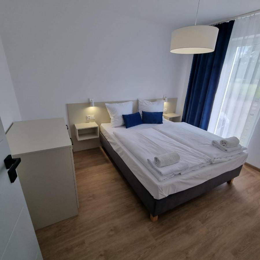 Apartamenty Boczna 3B Z Sauna I Balia Kudowa-Zdrój Exteriör bild