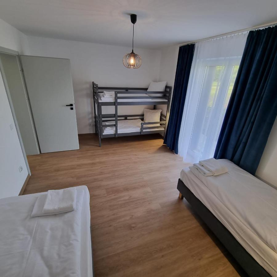 Apartamenty Boczna 3B Z Sauna I Balia Kudowa-Zdrój Exteriör bild