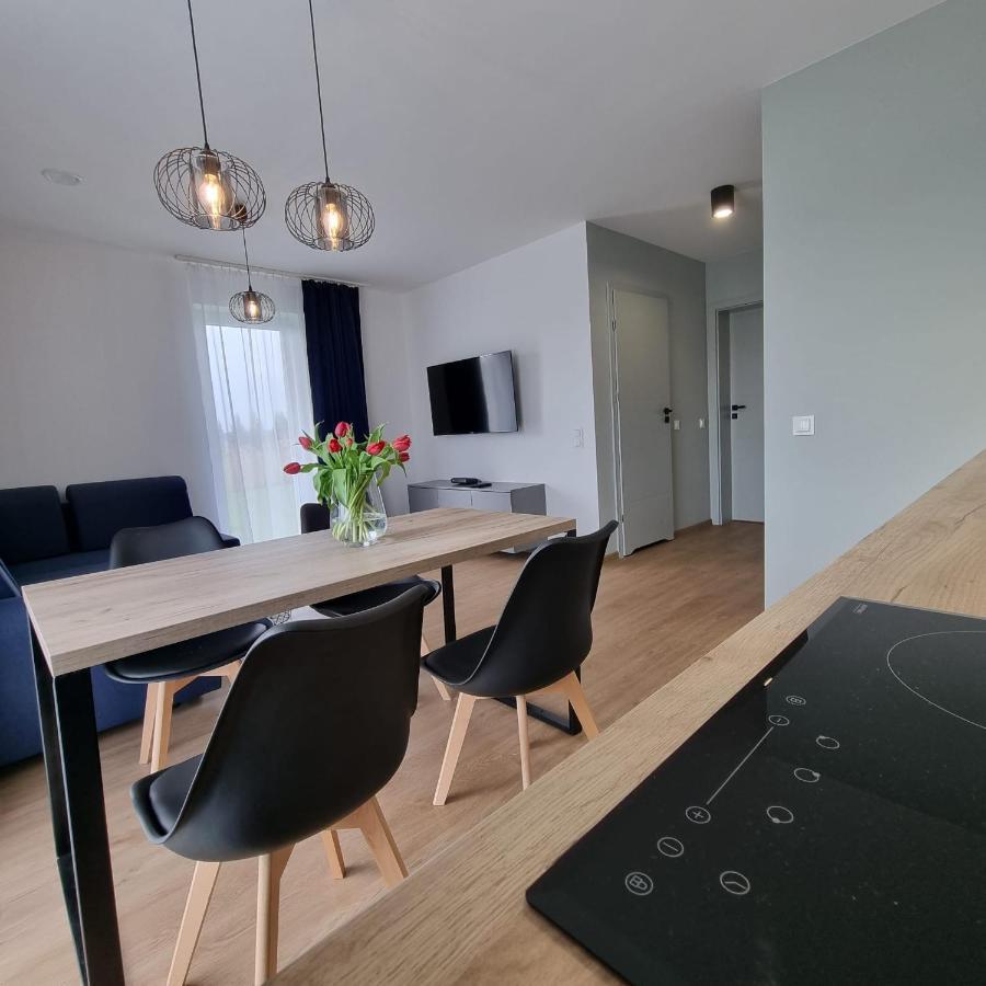Apartamenty Boczna 3B Z Sauna I Balia Kudowa-Zdrój Exteriör bild