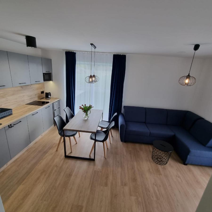 Apartamenty Boczna 3B Z Sauna I Balia Kudowa-Zdrój Exteriör bild