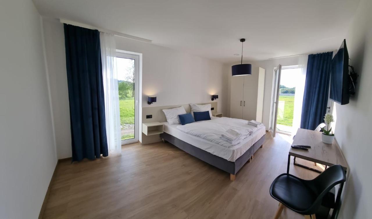 Apartamenty Boczna 3B Z Sauna I Balia Kudowa-Zdrój Exteriör bild