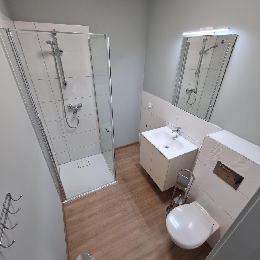 Apartamenty Boczna 3B Z Sauna I Balia Kudowa-Zdrój Exteriör bild