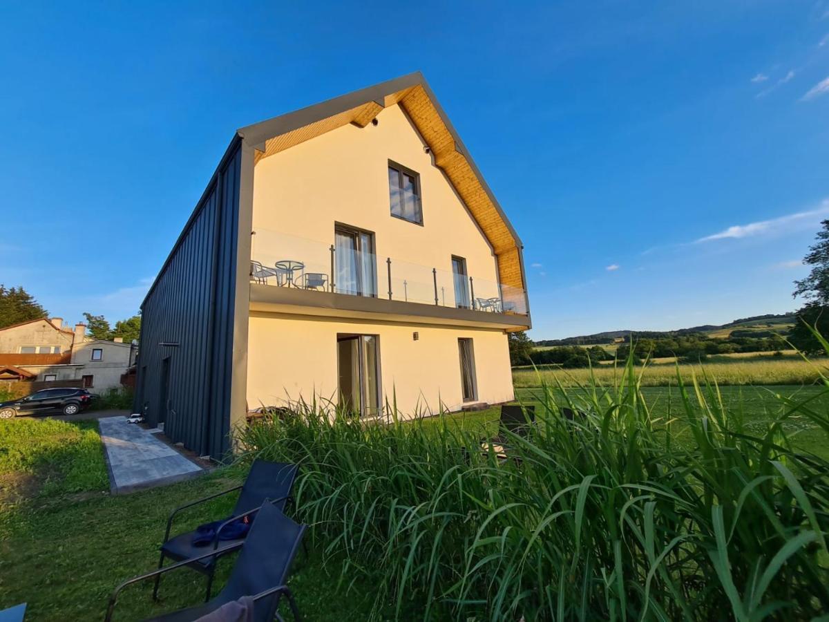 Apartamenty Boczna 3B Z Sauna I Balia Kudowa-Zdrój Exteriör bild