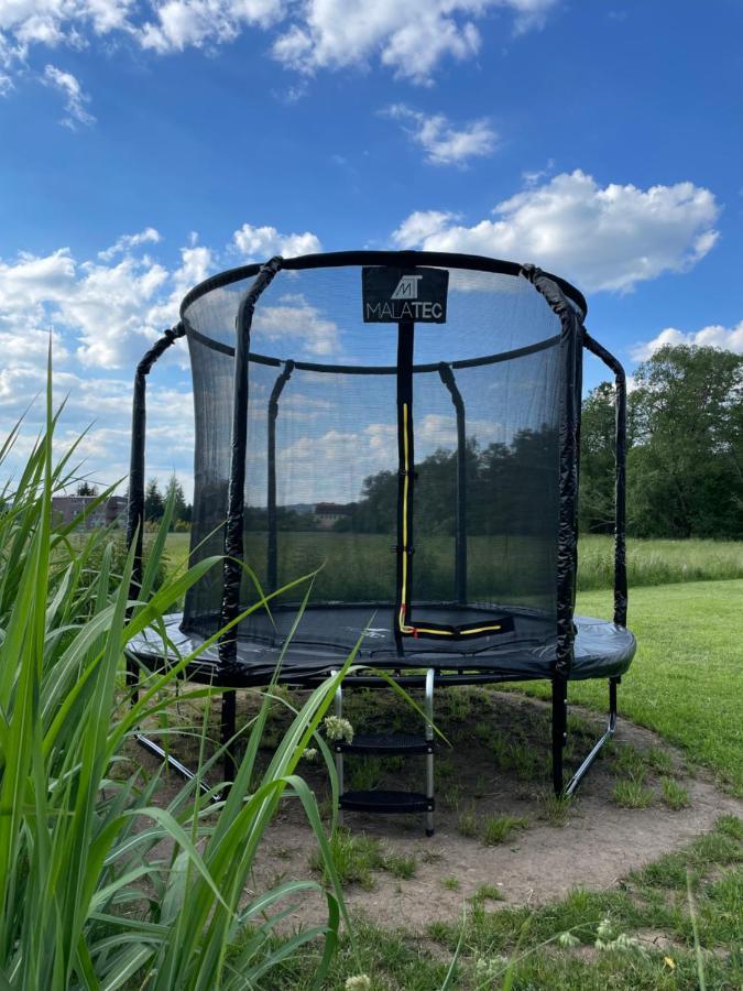 Apartamenty Boczna 3B Z Sauna I Balia Kudowa-Zdrój Exteriör bild
