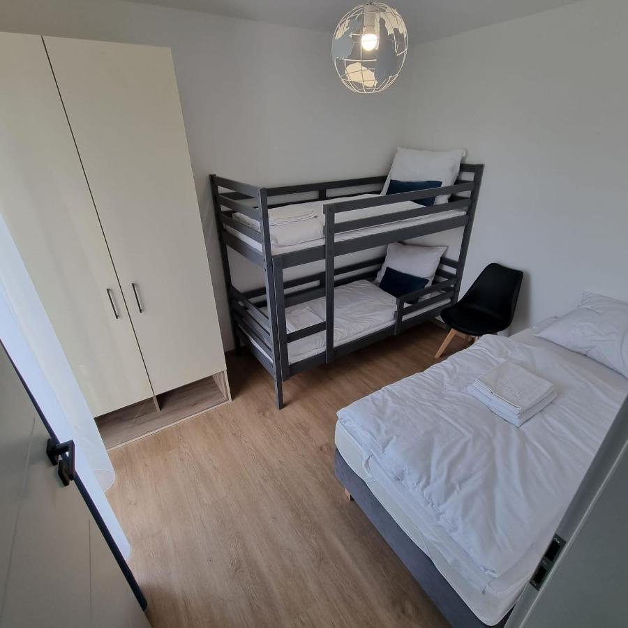 Apartamenty Boczna 3B Z Sauna I Balia Kudowa-Zdrój Exteriör bild