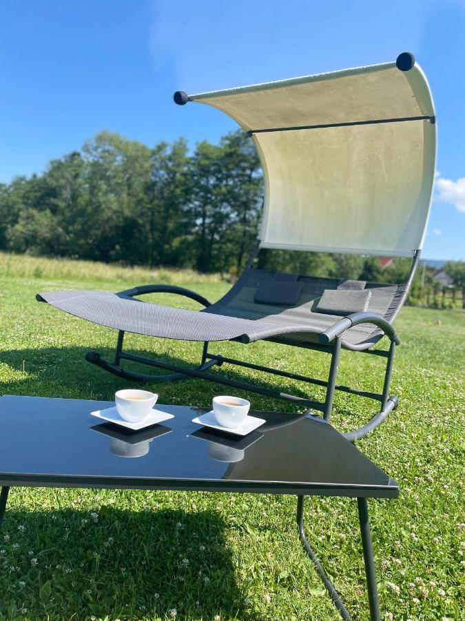 Apartamenty Boczna 3B Z Sauna I Balia Kudowa-Zdrój Exteriör bild