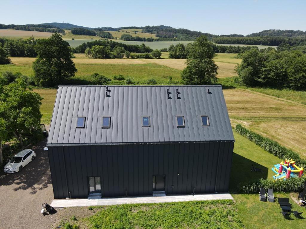 Apartamenty Boczna 3B Z Sauna I Balia Kudowa-Zdrój Exteriör bild