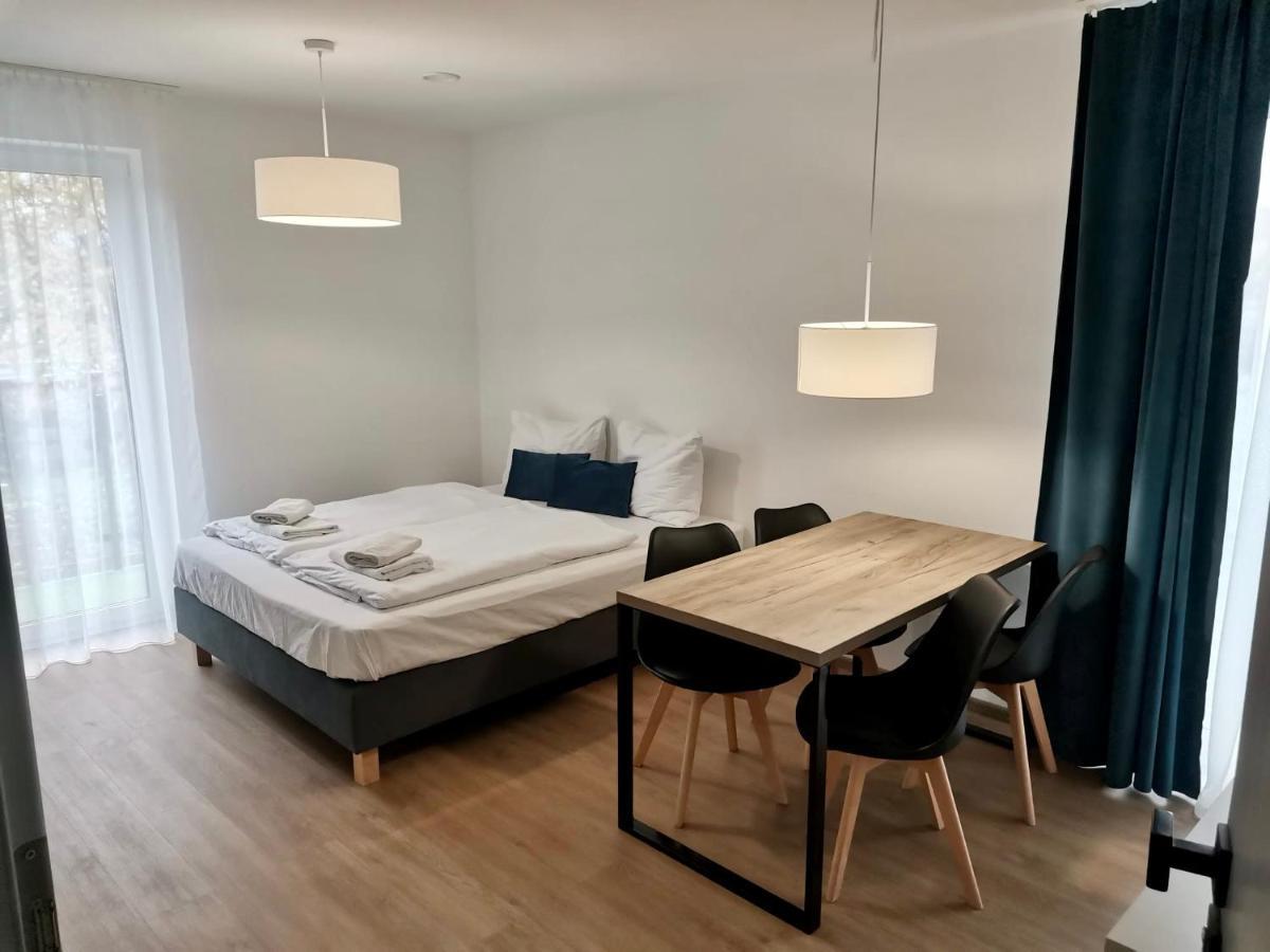 Apartamenty Boczna 3B Z Sauna I Balia Kudowa-Zdrój Exteriör bild