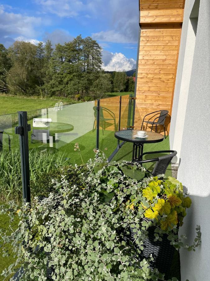 Apartamenty Boczna 3B Z Sauna I Balia Kudowa-Zdrój Exteriör bild