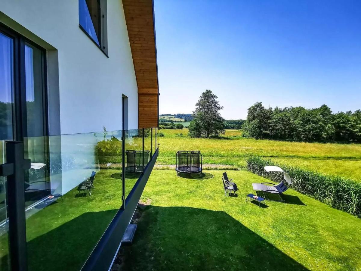 Apartamenty Boczna 3B Z Sauna I Balia Kudowa-Zdrój Exteriör bild