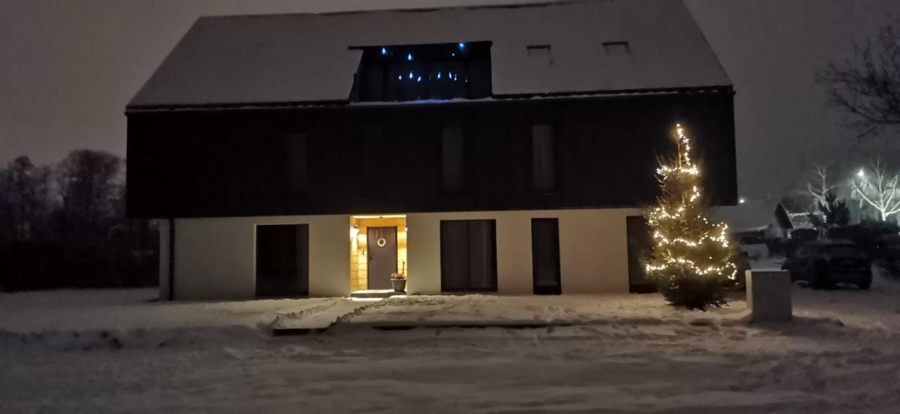 Apartamenty Boczna 3B Z Sauna I Balia Kudowa-Zdrój Exteriör bild