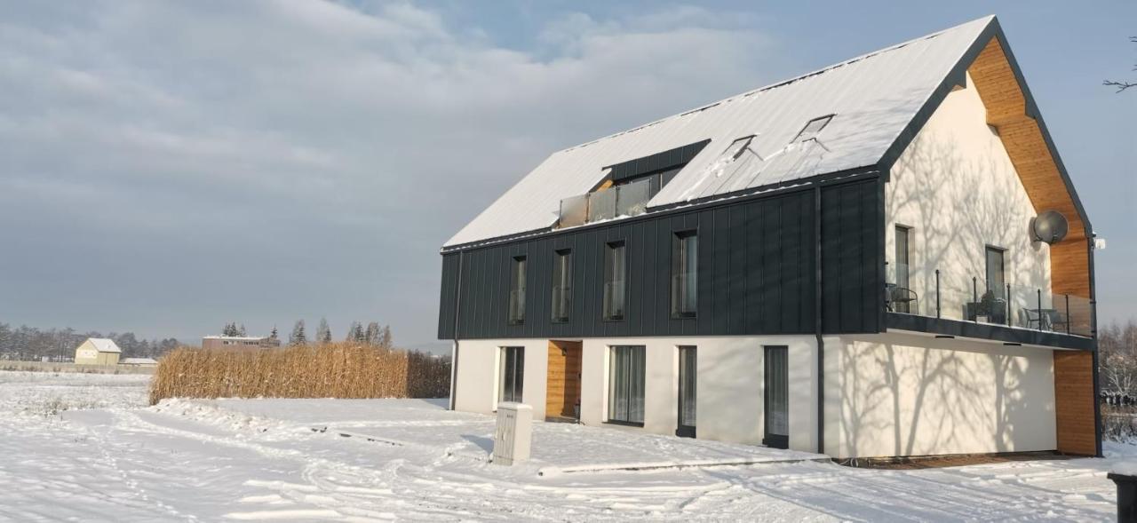Apartamenty Boczna 3B Z Sauna I Balia Kudowa-Zdrój Exteriör bild
