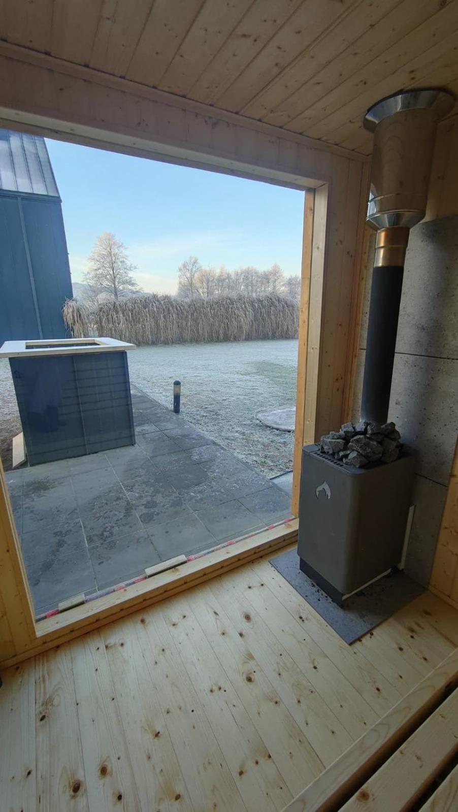 Apartamenty Boczna 3B Z Sauna I Balia Kudowa-Zdrój Exteriör bild